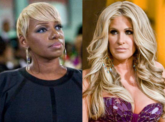 Nene Leakes, Kim Zolciak Nene Leakes, Kim Zolciak